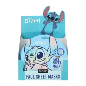 Vergroot Stitch Gezichtsmasker Stitch Gezichtsmasker