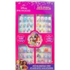Bekijken Disney Princess 48 Opdruk Nagels Inclusief Vijl