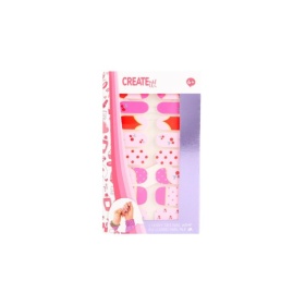 Vergroot Create It! Fake Nail Stickers Create It! Fake Nail Stickers