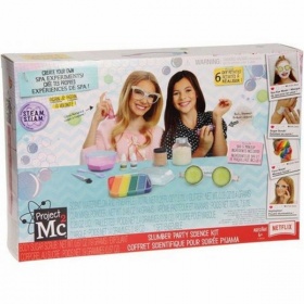 Project MC2 Slumber Party Science Kit