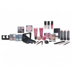 Casuelle Make-Up Koffer Set