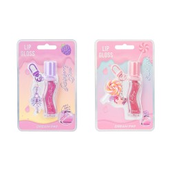 Dream Pop Lipgloss Met Charm