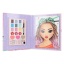 topmodel make-up creatiemap