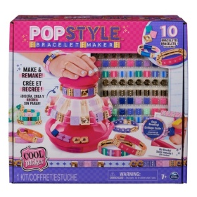 Vergroot Cool maker Popstyle bracelet maker Cool maker Popstyle bracelet maker