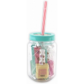 Vergroot Casuelle Manicure Set Yum Yam Milkshake Casuelle Manicure Set Yum Yam Milkshake