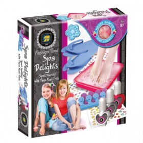 Vergroot Voetenverzorgset Spa Delights Voetenverzorgset Spa Delights