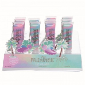 Casuelle Lipgloss Paradise met Hanger