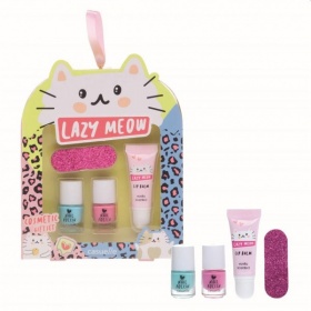Vergroot Casuelle Make-Up Set Lazy Meow Casuelle Make-Up Set Lazy Meow