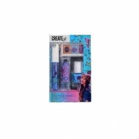 Vergroot Create It! Make-Up Set Galaxy Create It! Make-Up Set Galaxy