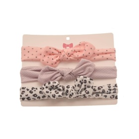 Haarbanden Set Met 3 Knoophaarbanden