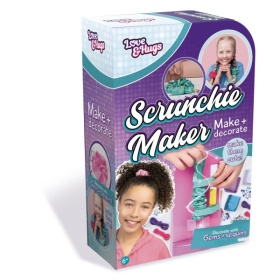 Vergroot Love And Hugs Scrunchie Maker Love And Hugs Scrunchie Maker