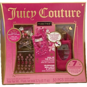 Vergroot Juicy Couture Lipgloss Telefoon En Nagelset Juicy Couture Lipgloss Telefoon En Nagelset