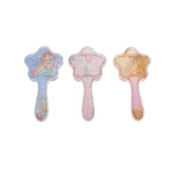 Haarborstel Met Glitter