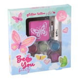 Casuelle Be You Tattoo Set