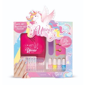 Vergroot Casuelle Unicorn Nageldroger Set Casuelle Unicorn Nageldroger Set