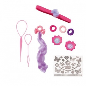 Vergroot Baby Born Sister Styling Head Accessoires Baby Born Sister Styling Head Accessoires