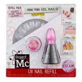 Project MC2 UV Nail Refills