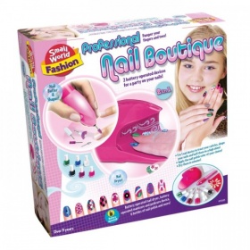 Vergroot Nail Boutique Nail Boutique