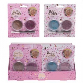 Vergroot Casuelle Party Haarglittergel 2-pack Casuelle Party Haarglittergel 2-pack