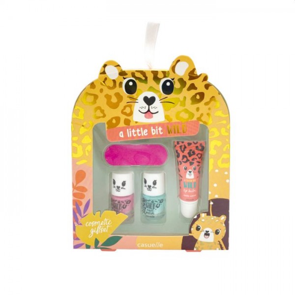 Casuelle Wild Make-Up Set