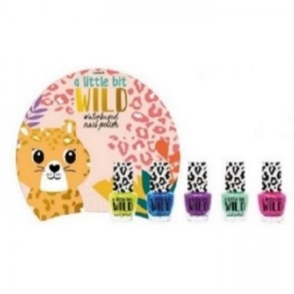 Casuelle Wild Nagellak Waterbasis