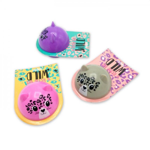 Casuelle Wild Lipgloss Tijger