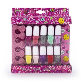 Vergroot Nagellakset 10 Stuks Vijl Spreider Cool Nagellakset 10 Stuks Vijl Spreider Cool