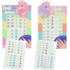 Bekijken Ylvi Nagelstickers Glow In The Dark