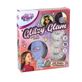 Vergroot Love And Hugs Hair Gems Love And Hugs Hair Gems