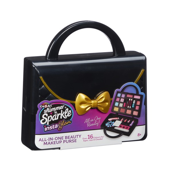 Insta Glam Make Up Purse