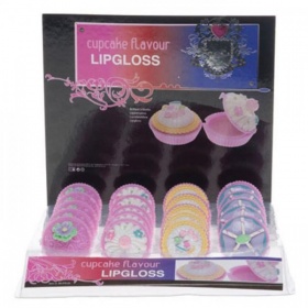 Vergroot Casuelle Lipgloss Cupcake Casuelle Lipgloss Cupcake