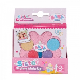 Vergroot Baby Born Sister Styling Make-Up Set Baby Born Sister Styling Make-Up Set