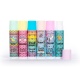 Lipbalm 6 Stuks Rainbow