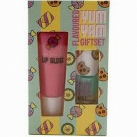 Vergroot Casuelle Make-Upset Yum Yam Lip-Nagel Casuelle Make-Upset Yum Yam Lip-Nagel