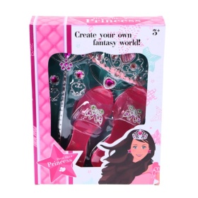 Vergroot Juwelen Set prinses Juwelen Set prinses