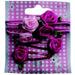 Haaraccessoires rozen