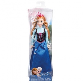 Vergroot Frozen Anna Pop Frozen Anna Pop