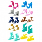 Barbie Schoenen