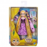 Disney Princess Rapunzel Curl and Twirl Figuur