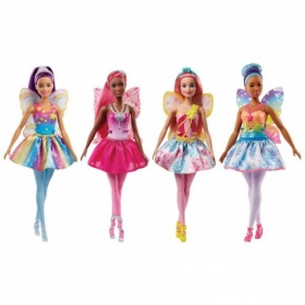 Vergroot Barbie Dreamtopia Feeën Pop Barbie Dreamtopia Feeën Pop