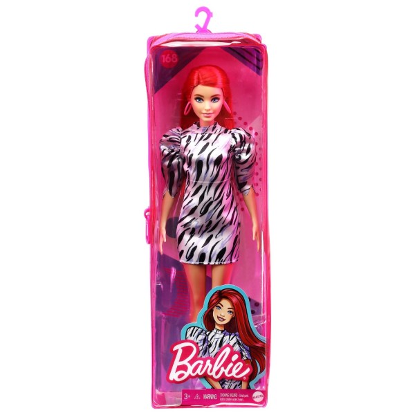 Barbie Fashionista Pop Polka Dot