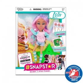 Vergroot Snapstar Lola Snapstar Lola