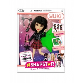 Vergroot Snapstar Yuki Snapstar Yuki