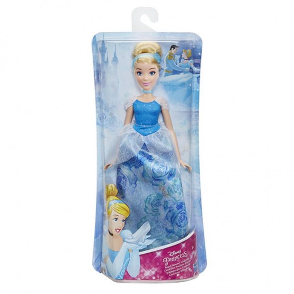 snap defect omverwerping Disney Princess Assepoester Klassieke Fashion Pop