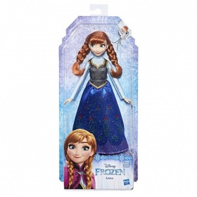 Frozen Anna Klassieke Fashion Pop