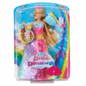 Barbie Dreamtopia Twinkelend Haar Prinses