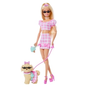 Vergroot Barbie Fashion Twinning Looks Bows Barbie Fashion Twinning Looks Bows