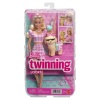 Bekijken Barbie Fashion Twinning Looks Bows