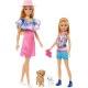 Barbie En Stacie 2-Pack