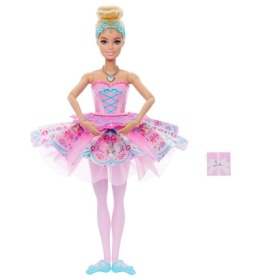 Barbie Fantasy Notenkraker Deluxe Clara